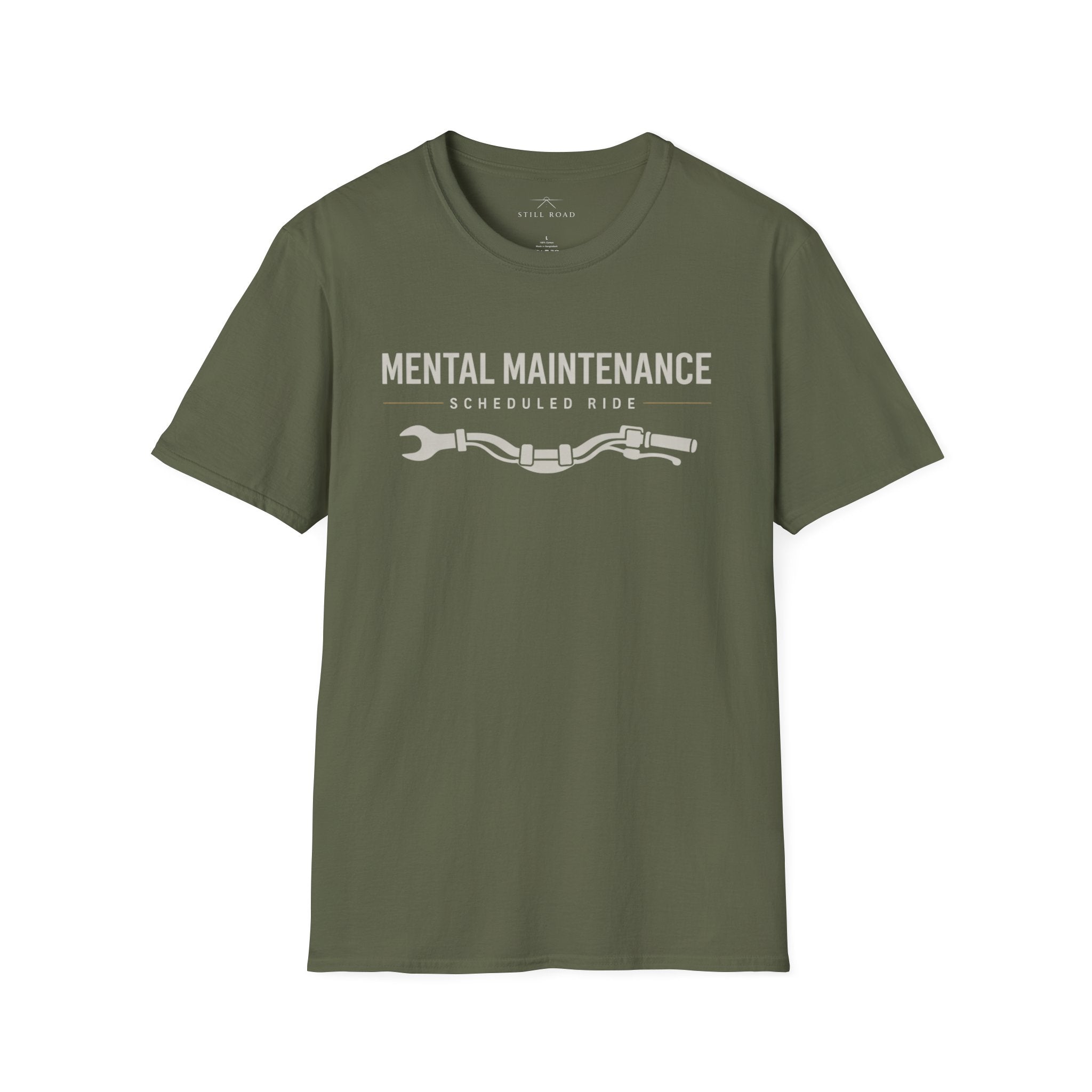 Mental Maintenance T-Shirt