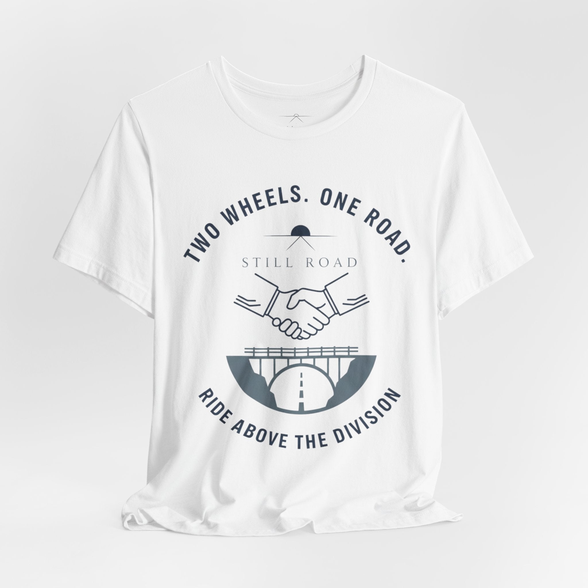 One Road Above Division T-shirt