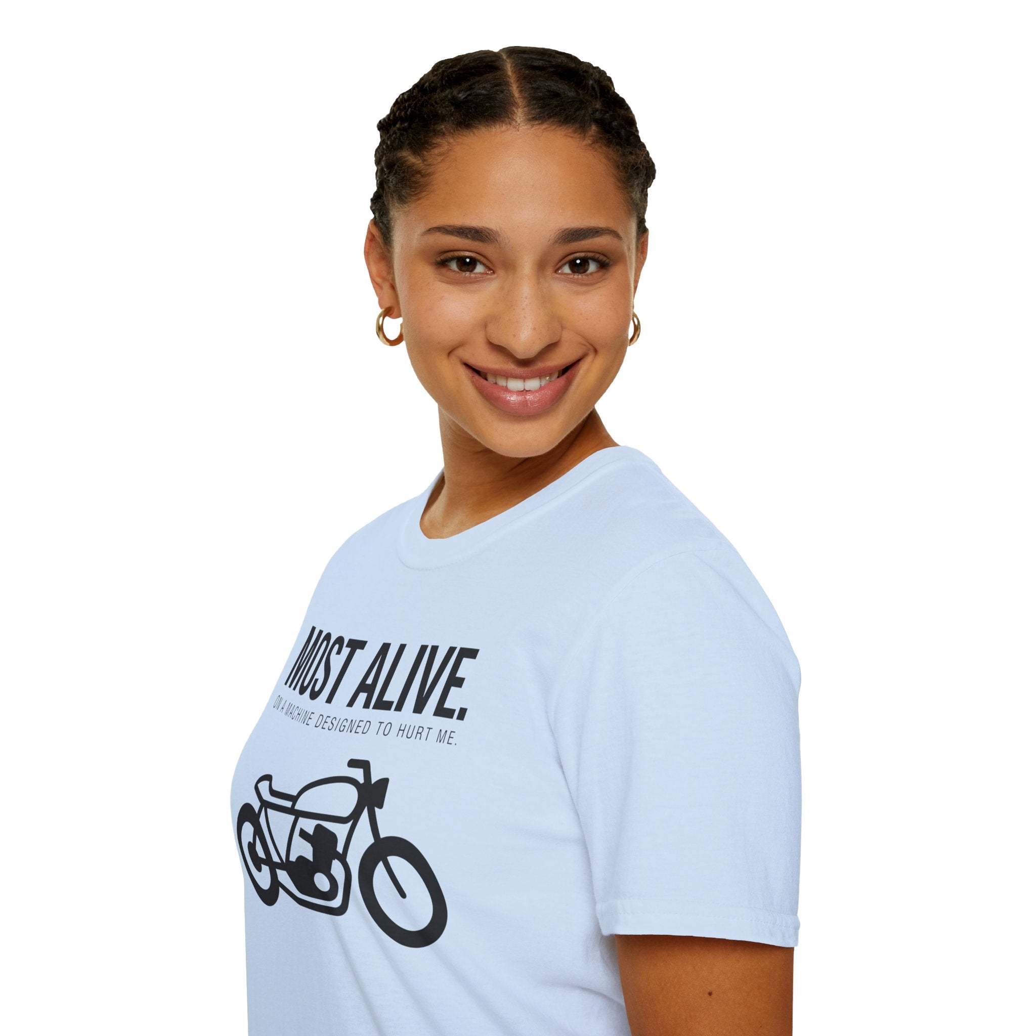 Most Alive T-Shirt