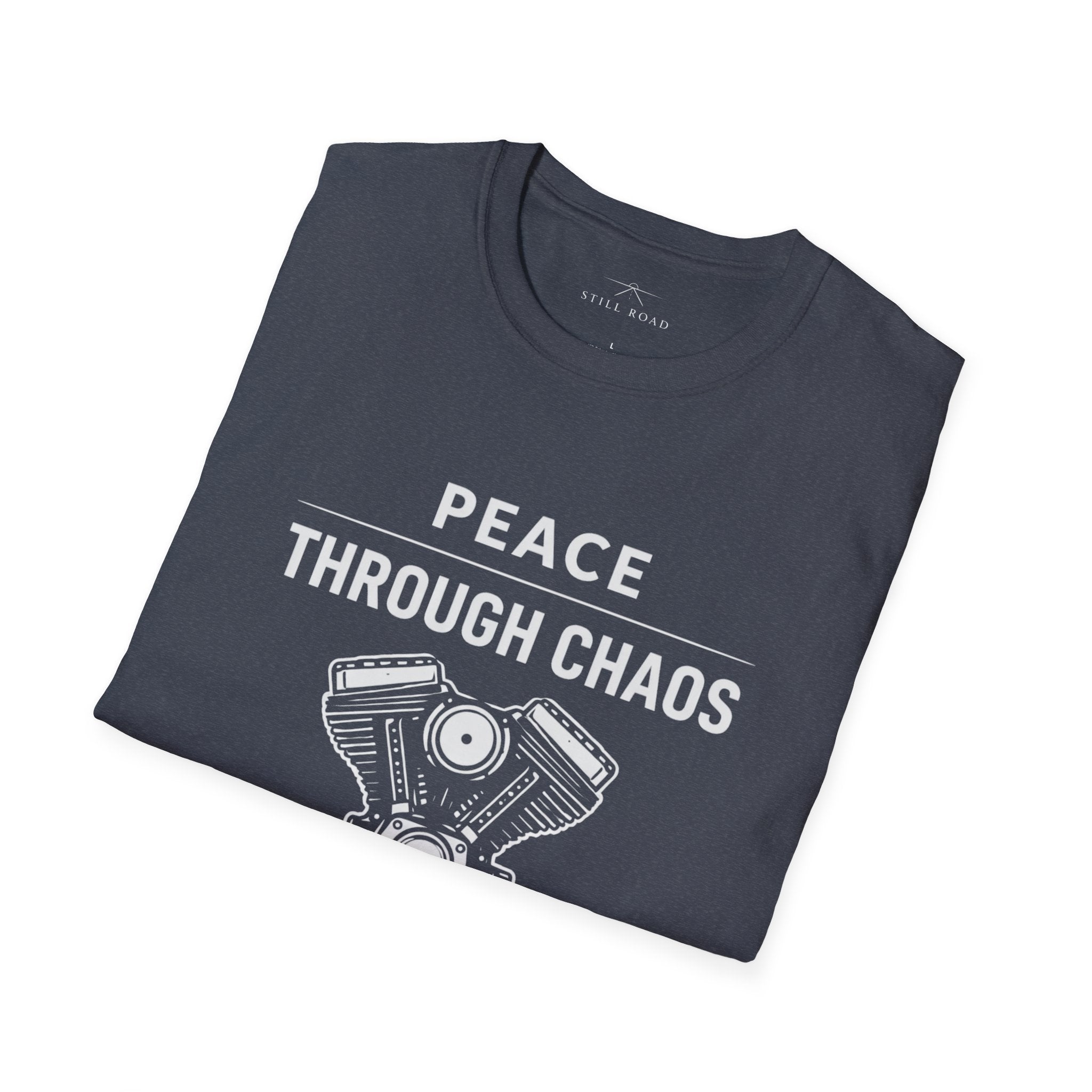 Peace thru Chaos T-Shirt