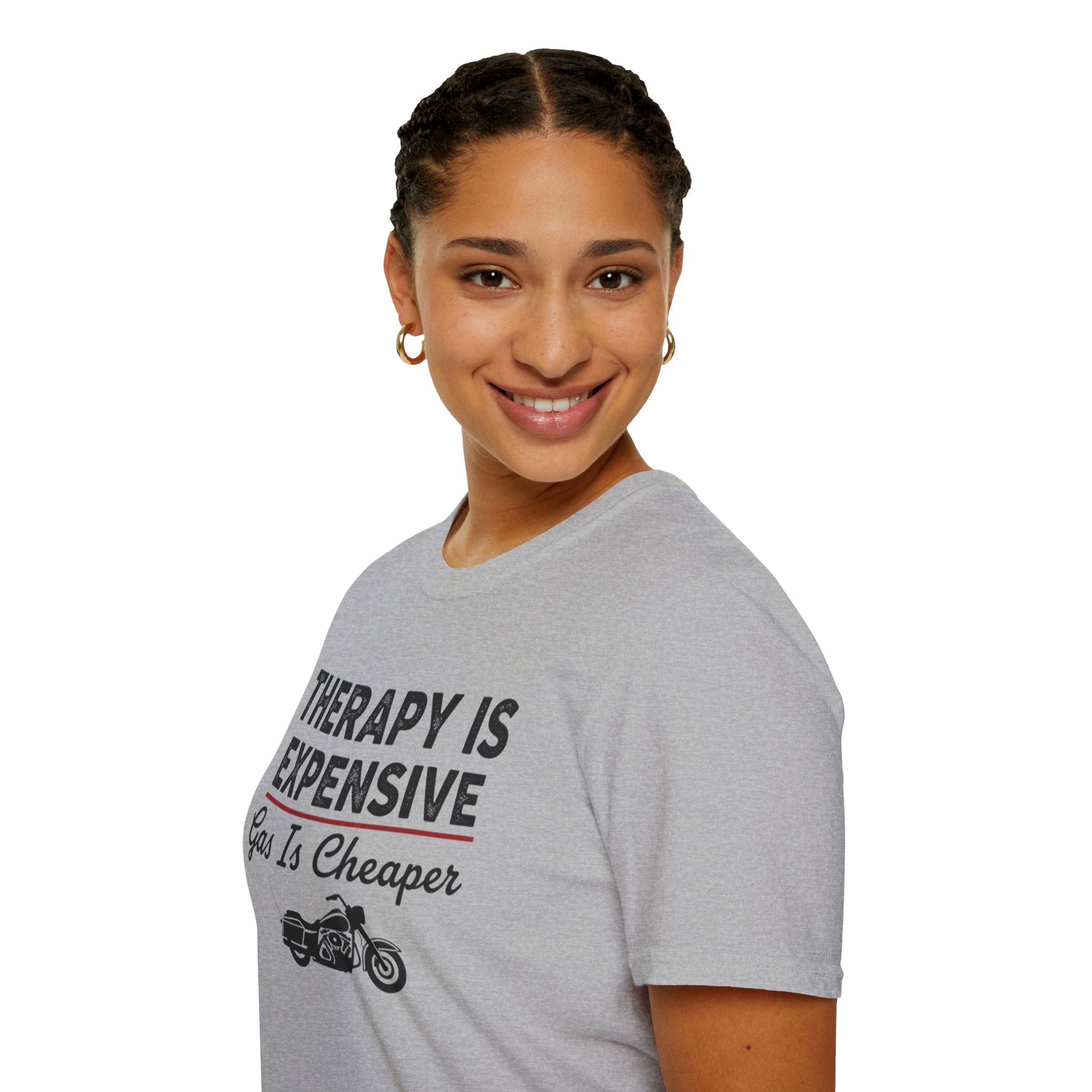 Gas is cheaper T-shirt