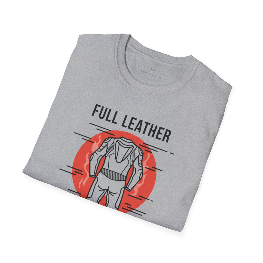Full Leather T-Shirt