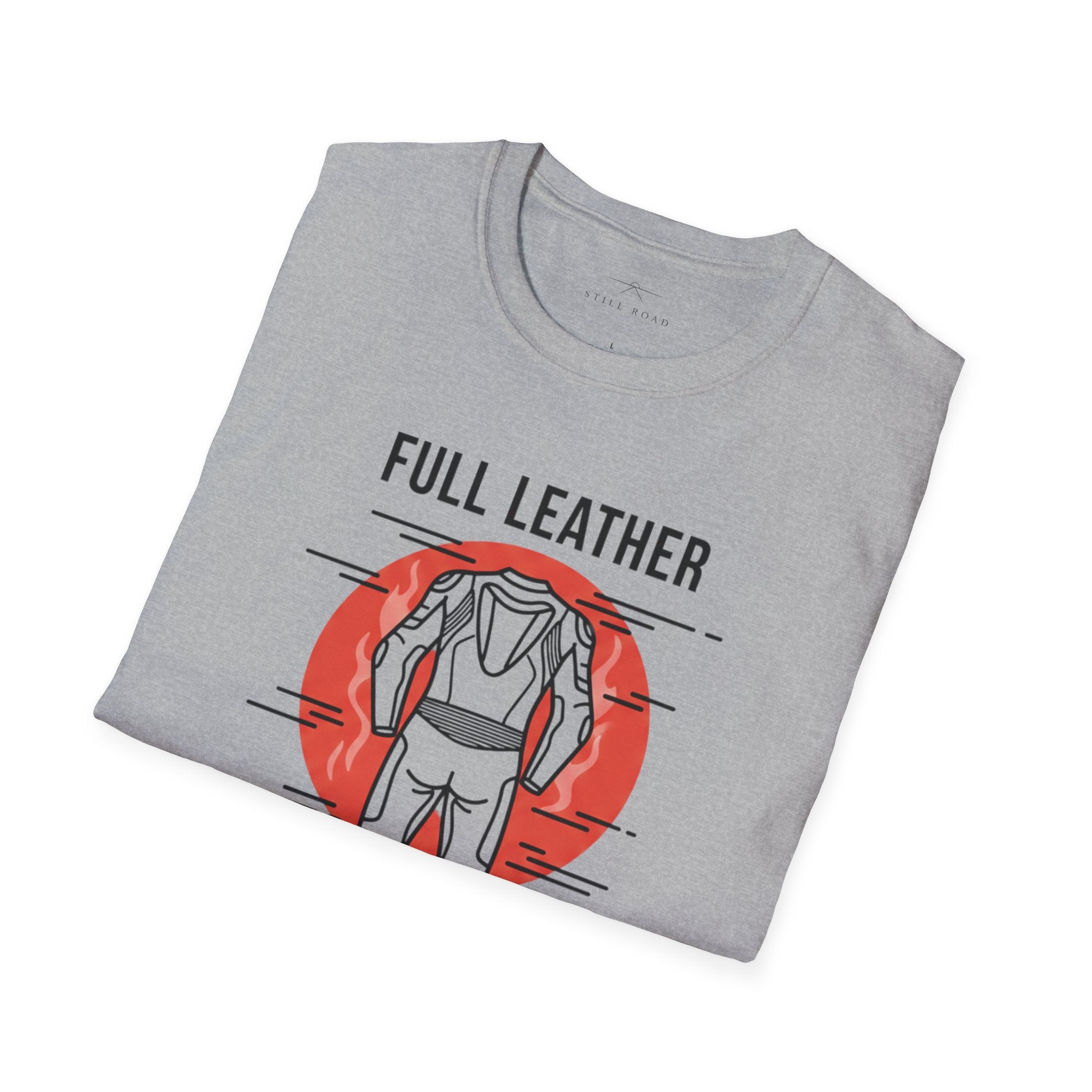 Full Leather T-Shirt