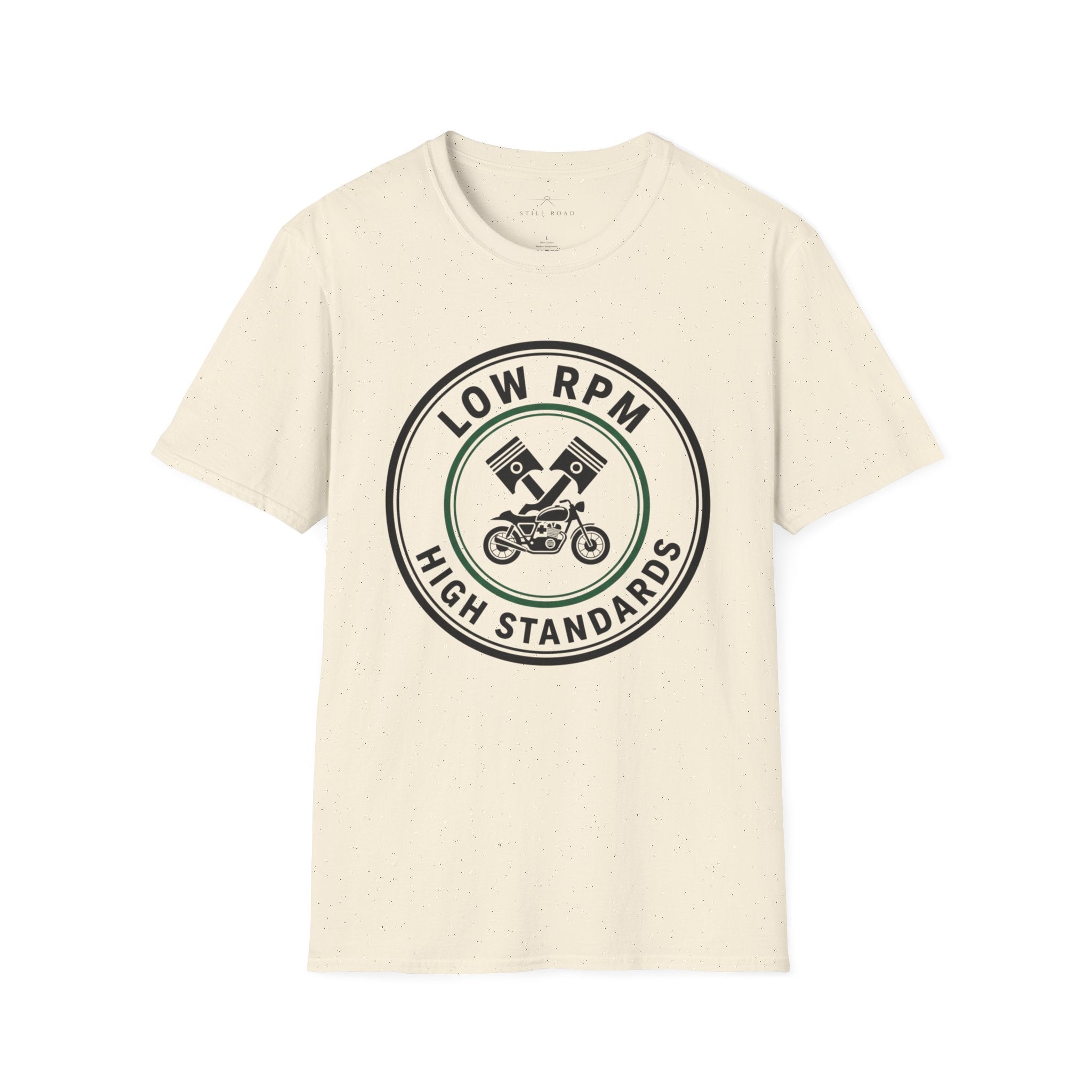Low RPM T-Shirt