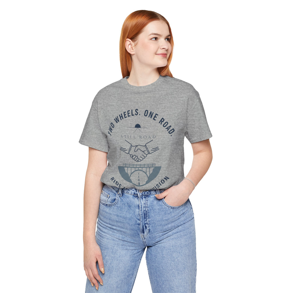 One Road Above Division T-shirt
