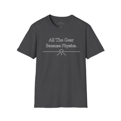 All The Gear T-Shirt