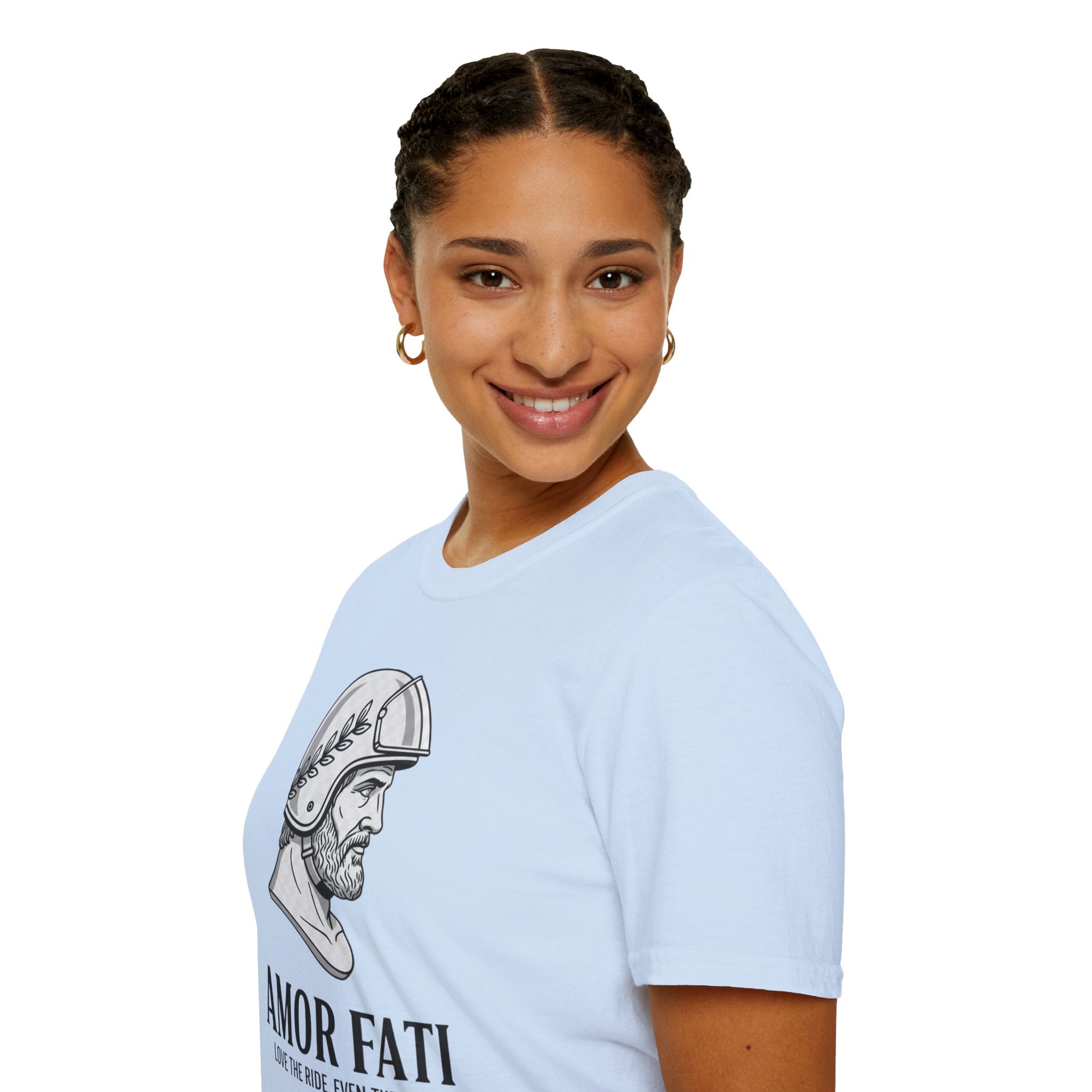 Amor Fati Rain T-Shirt