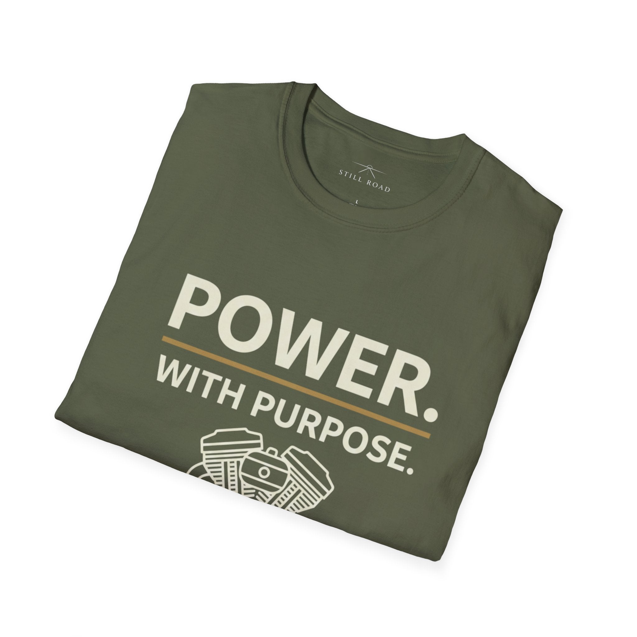 Power with Purpose T-Shirt