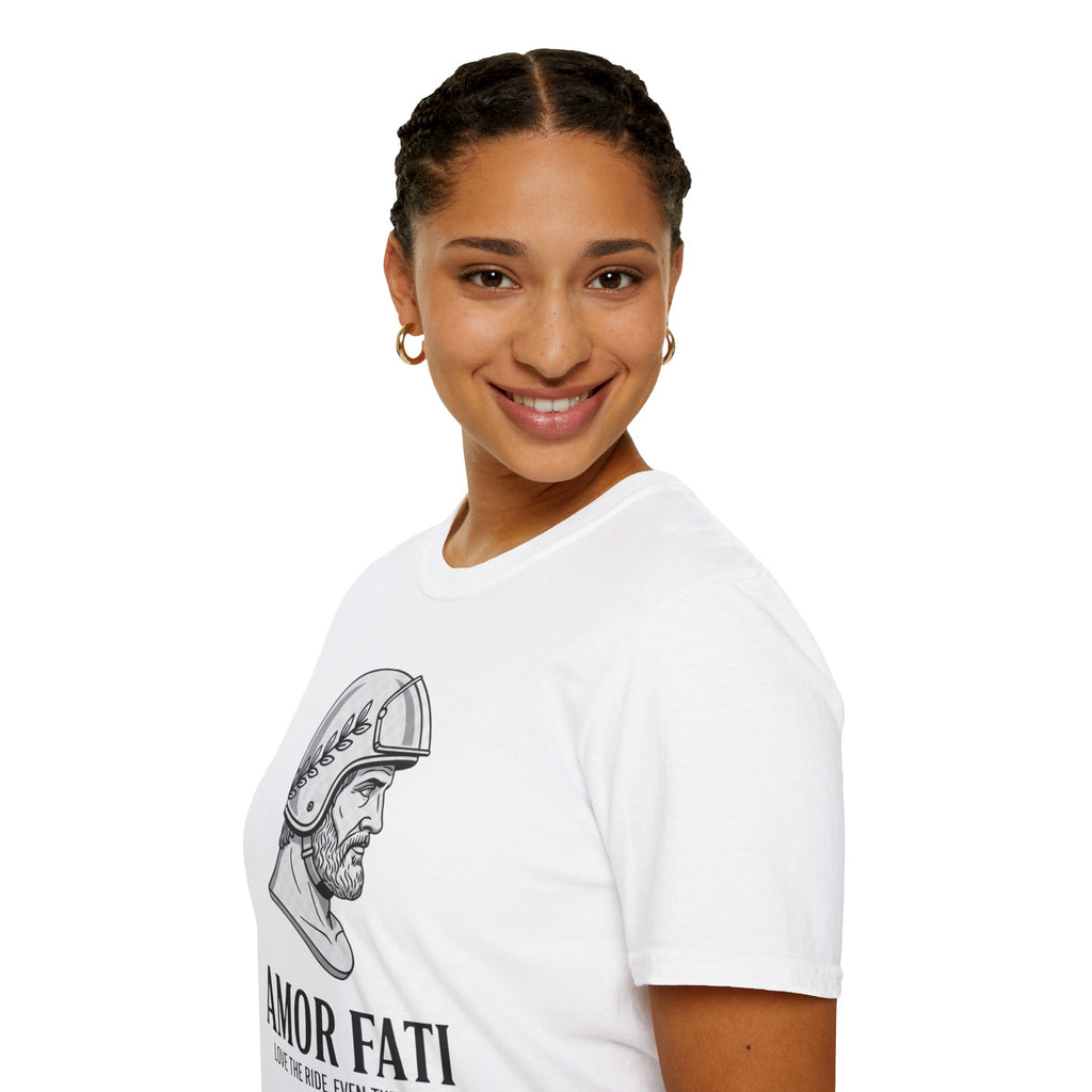 Amor Fati Rain T-Shirt