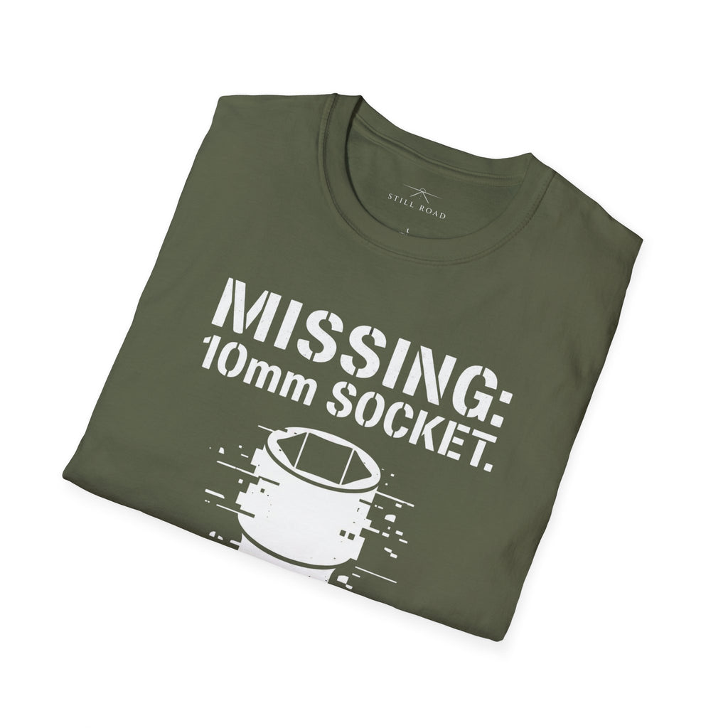 Missing 10mm T-Shirt