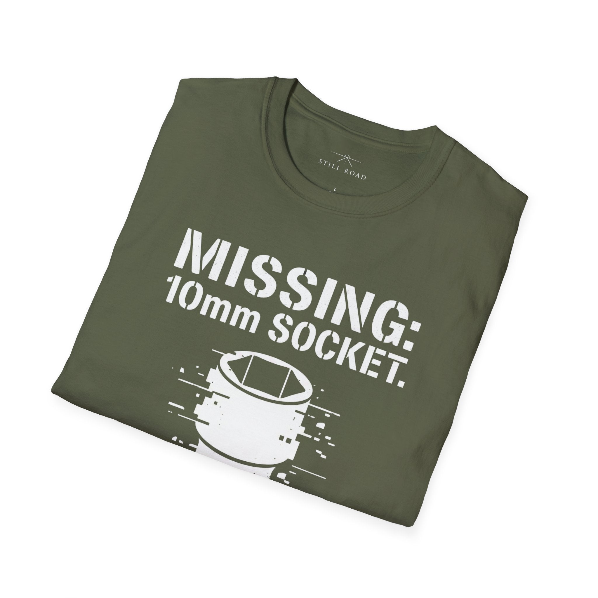 Missing 10mm T-Shirt