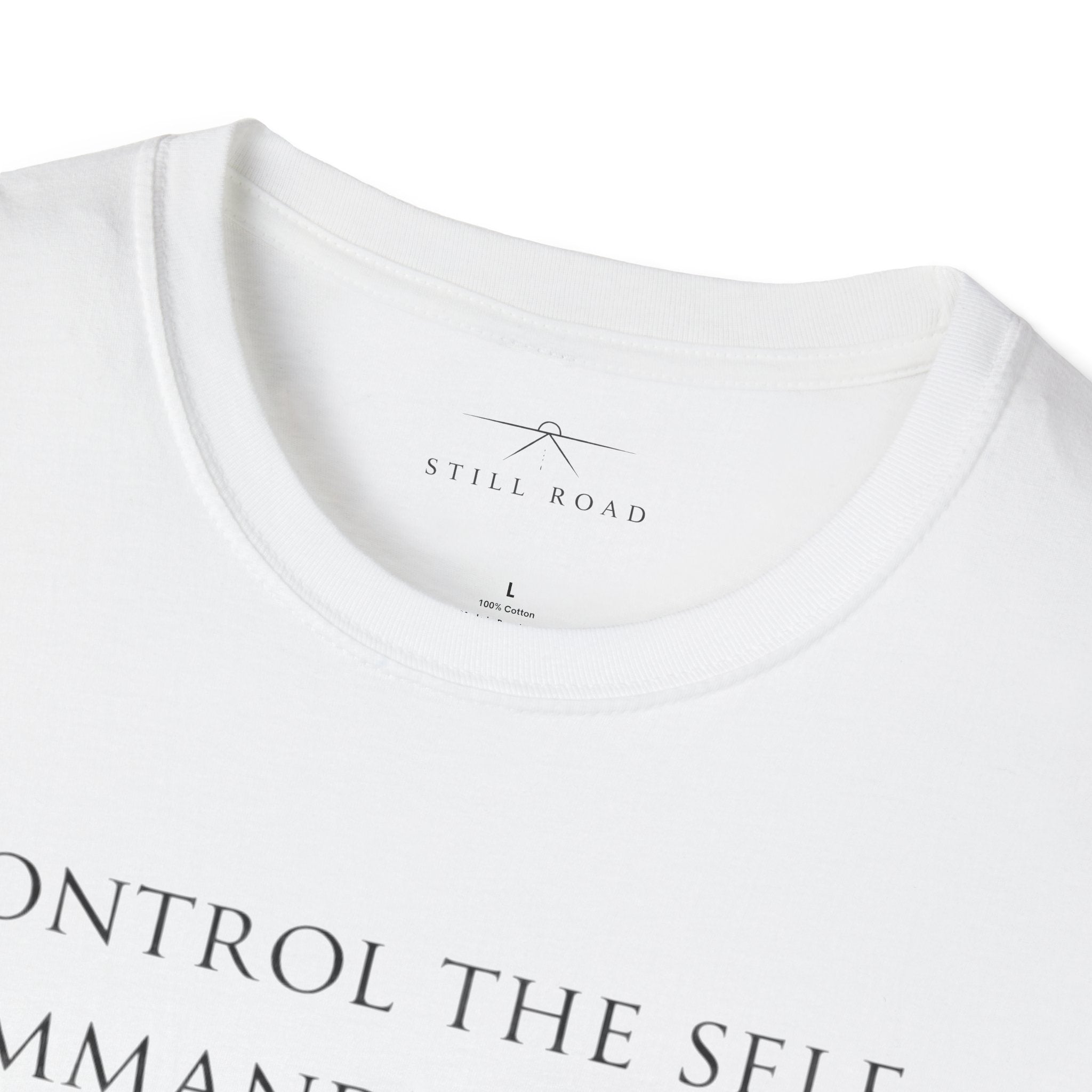 Control The Self T-Shirt