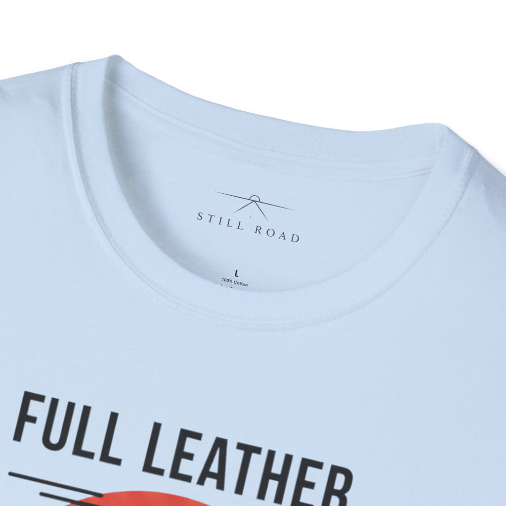 Full Leather T-Shirt