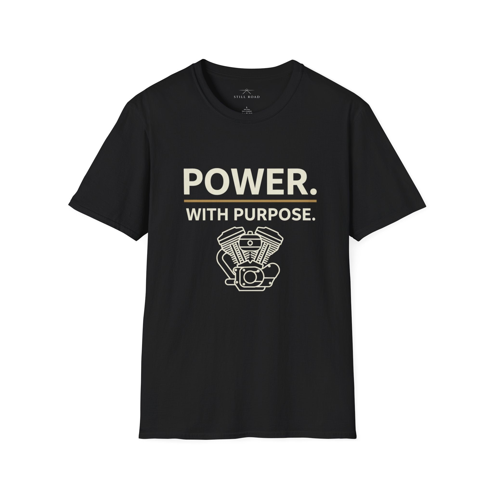 Power with Purpose T-Shirt