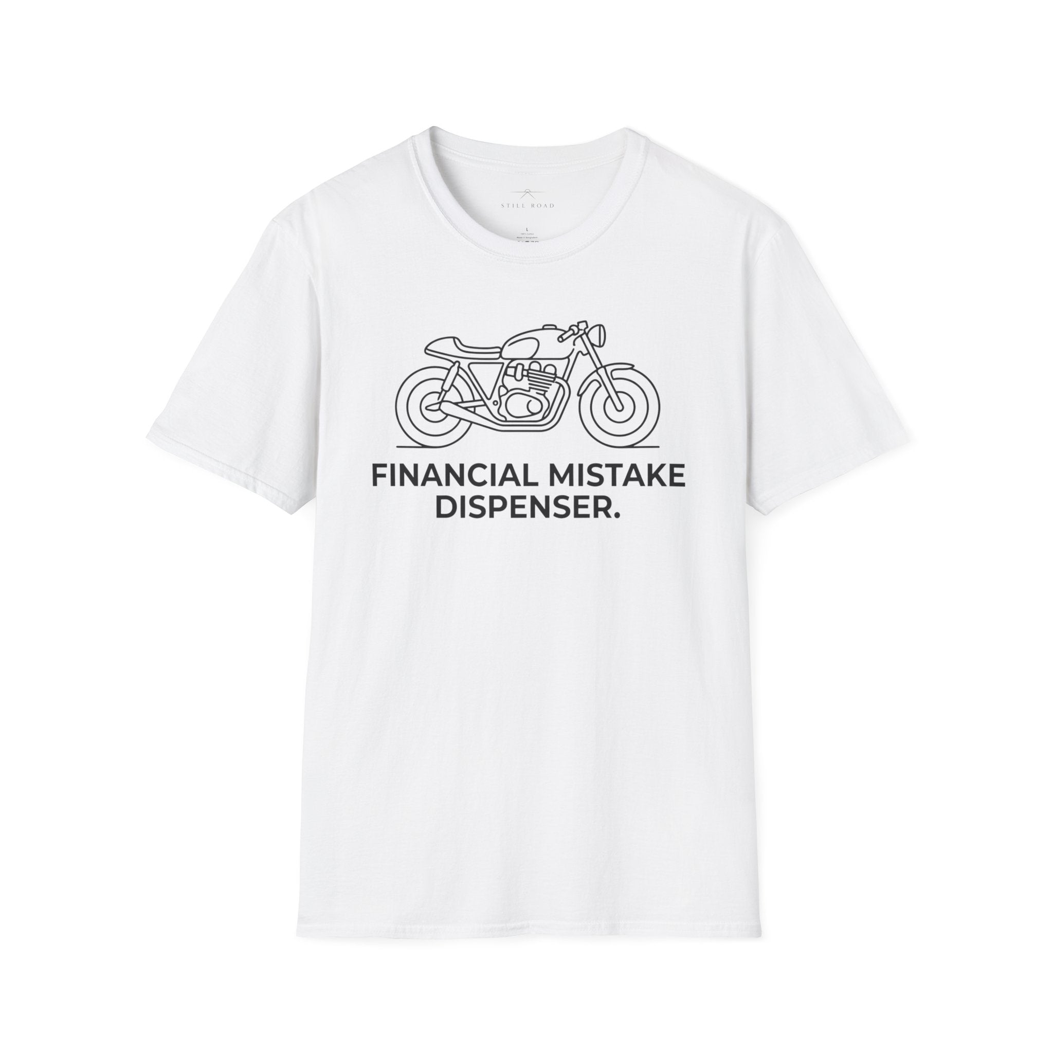 Financial Mistake T-Shirt