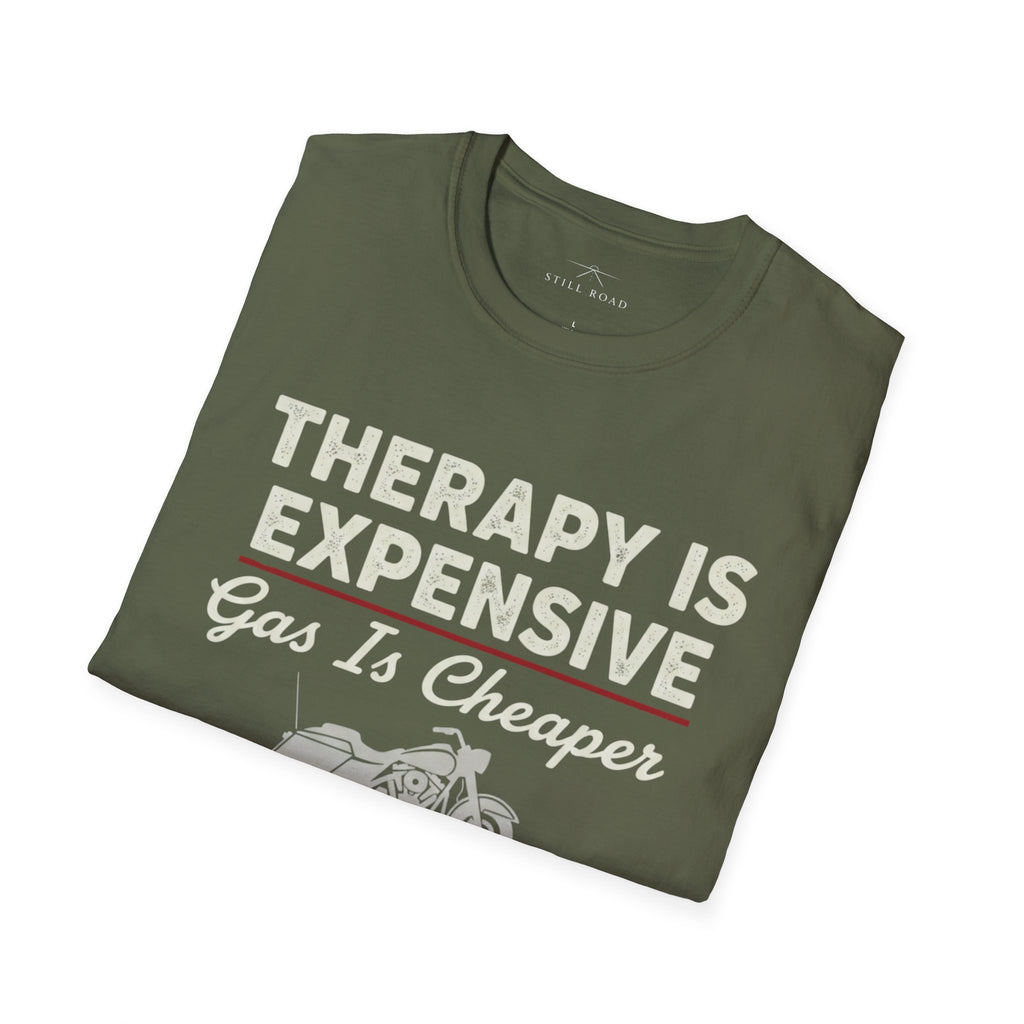 Gas is Cheaper T-Shirt