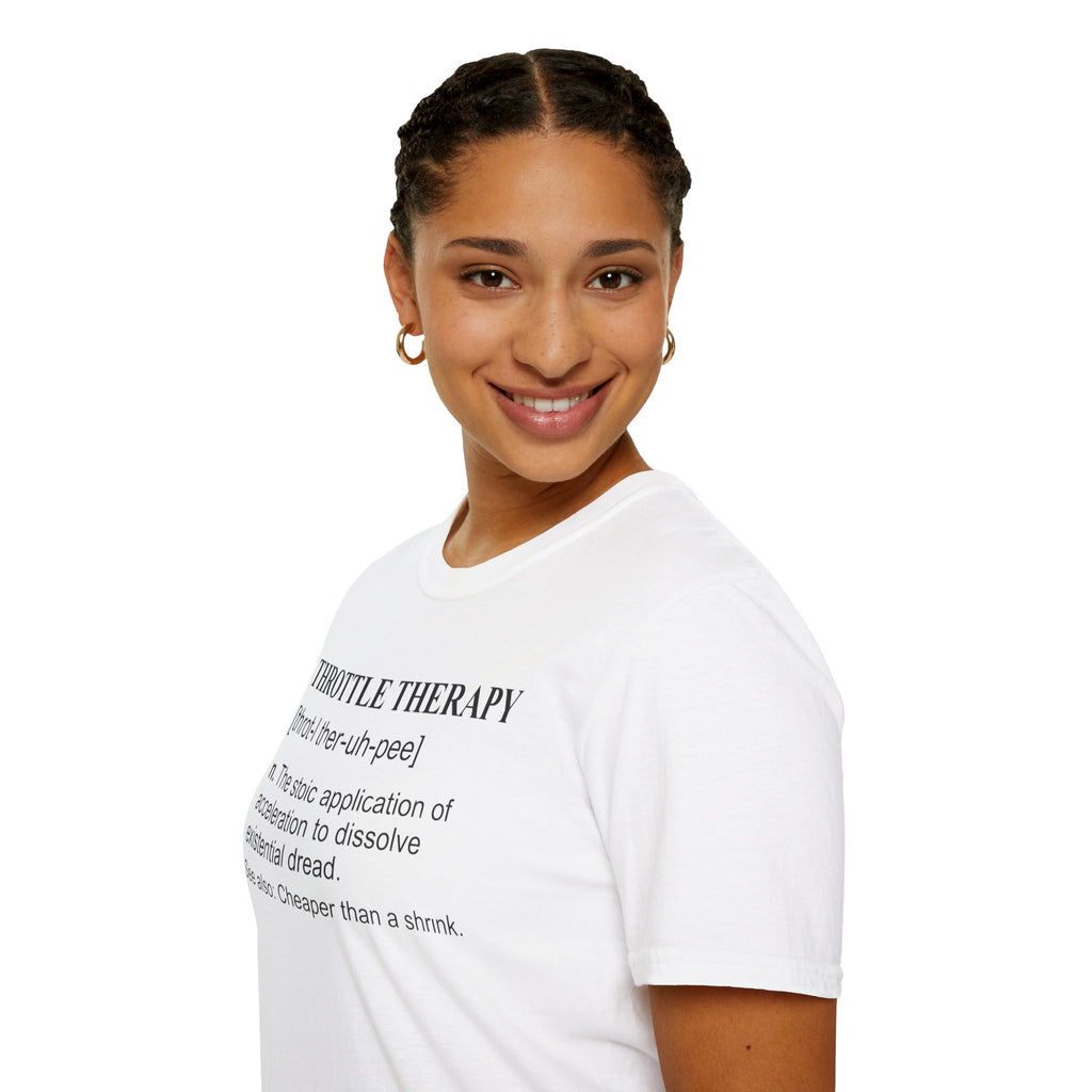 Throttle Therapy T-Shirt