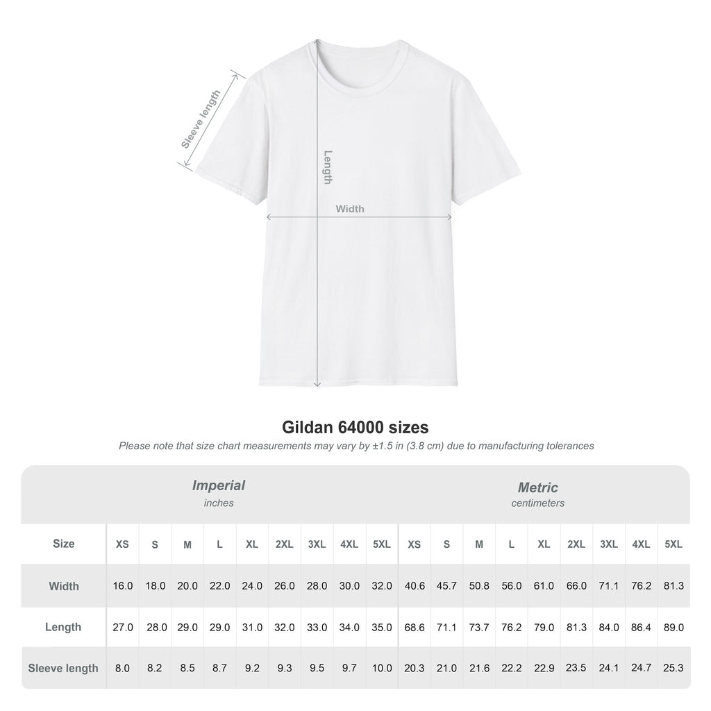 Breath Circle T-Shirt