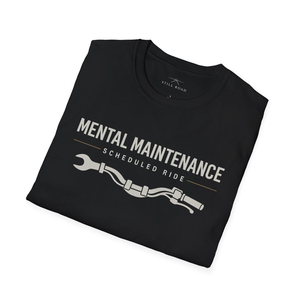 Mental Maintenance T-Shirt