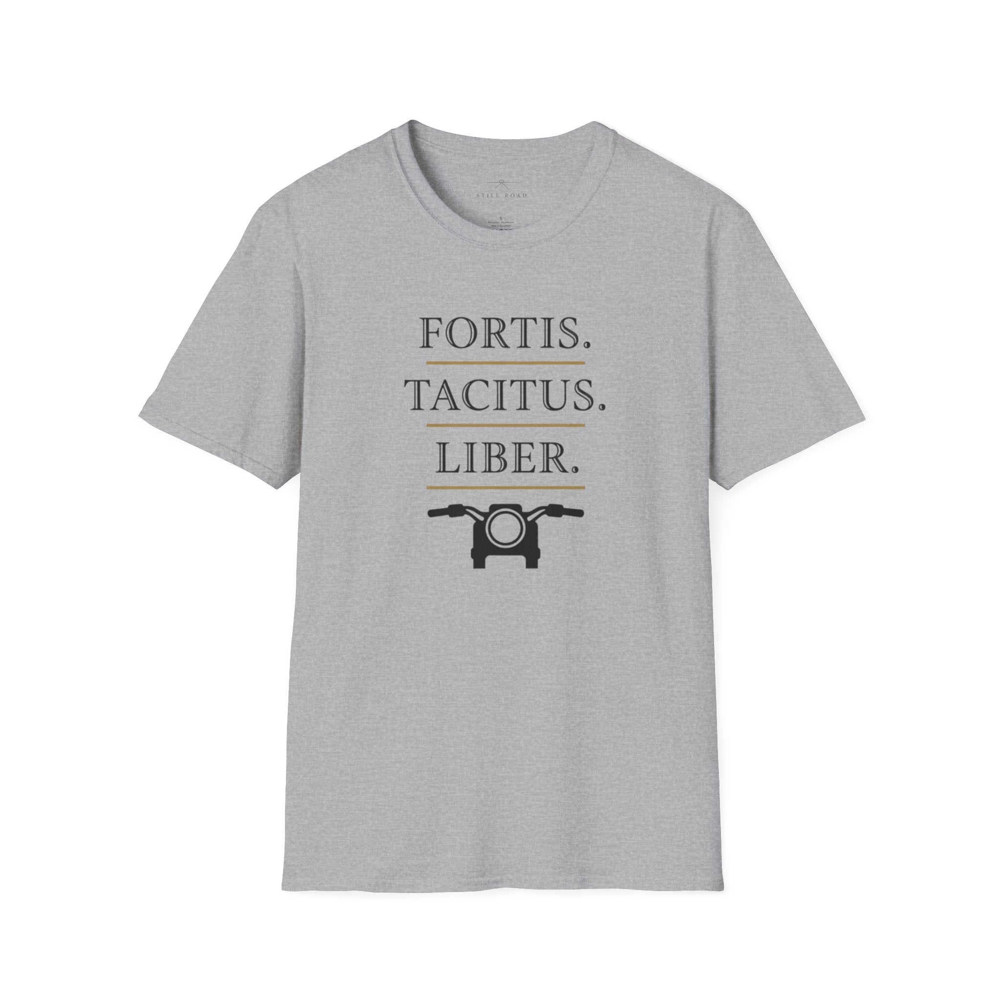 Fortis Tacitus Liber T-Shirt