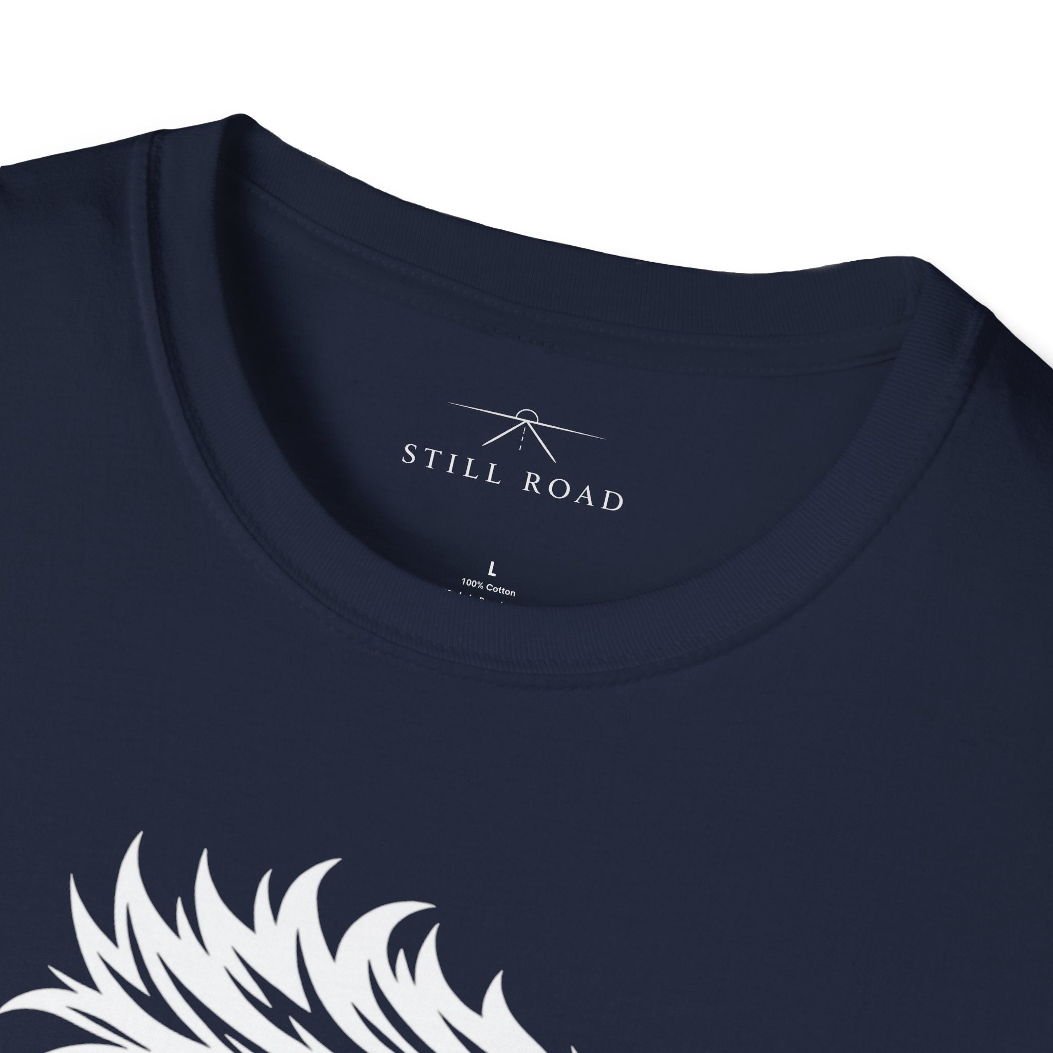 Helmet Hair T-Shirt