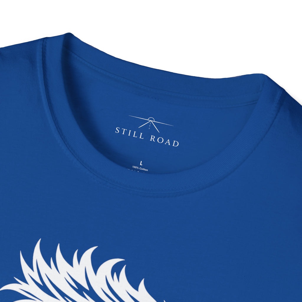 Helmet Hair T-Shirt