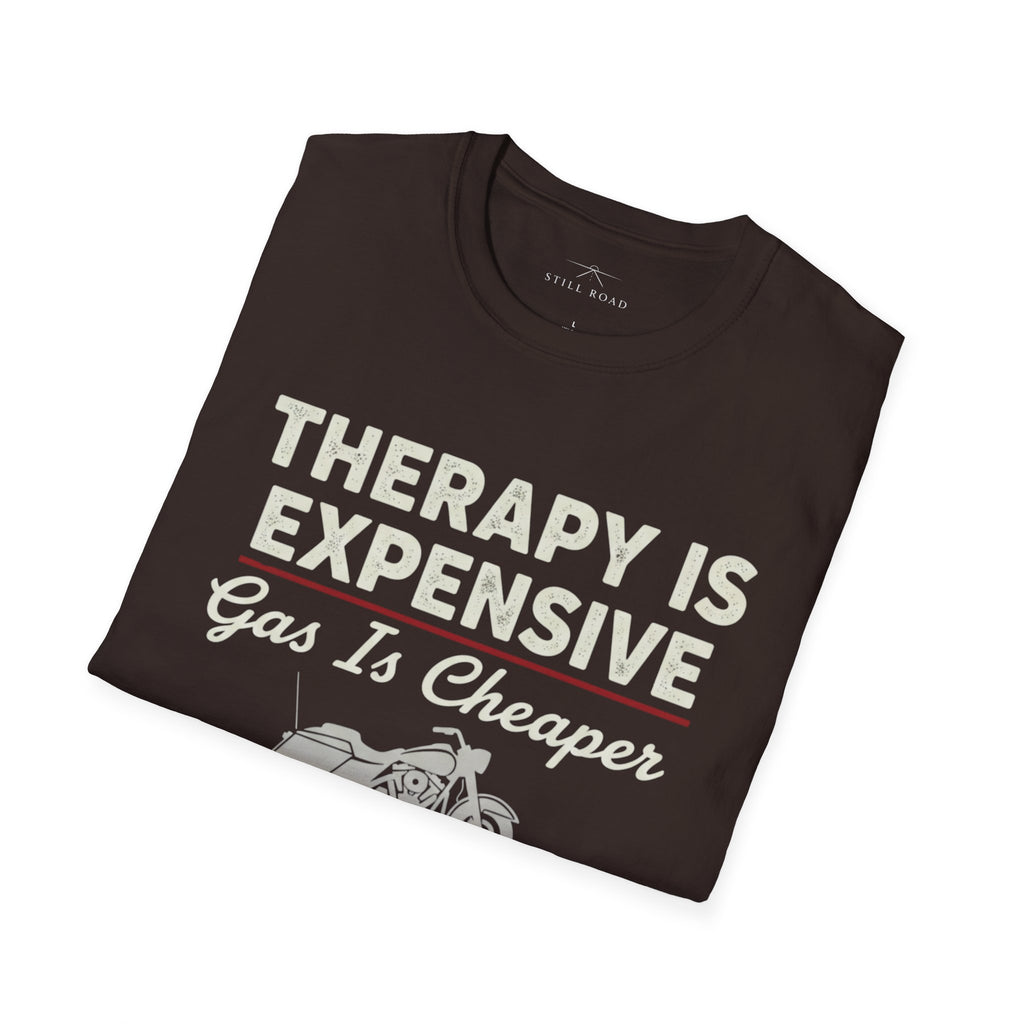 Gas is Cheaper T-Shirt