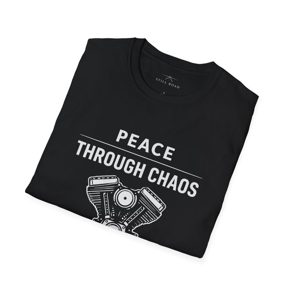 Peace thru Chaos T-Shirt