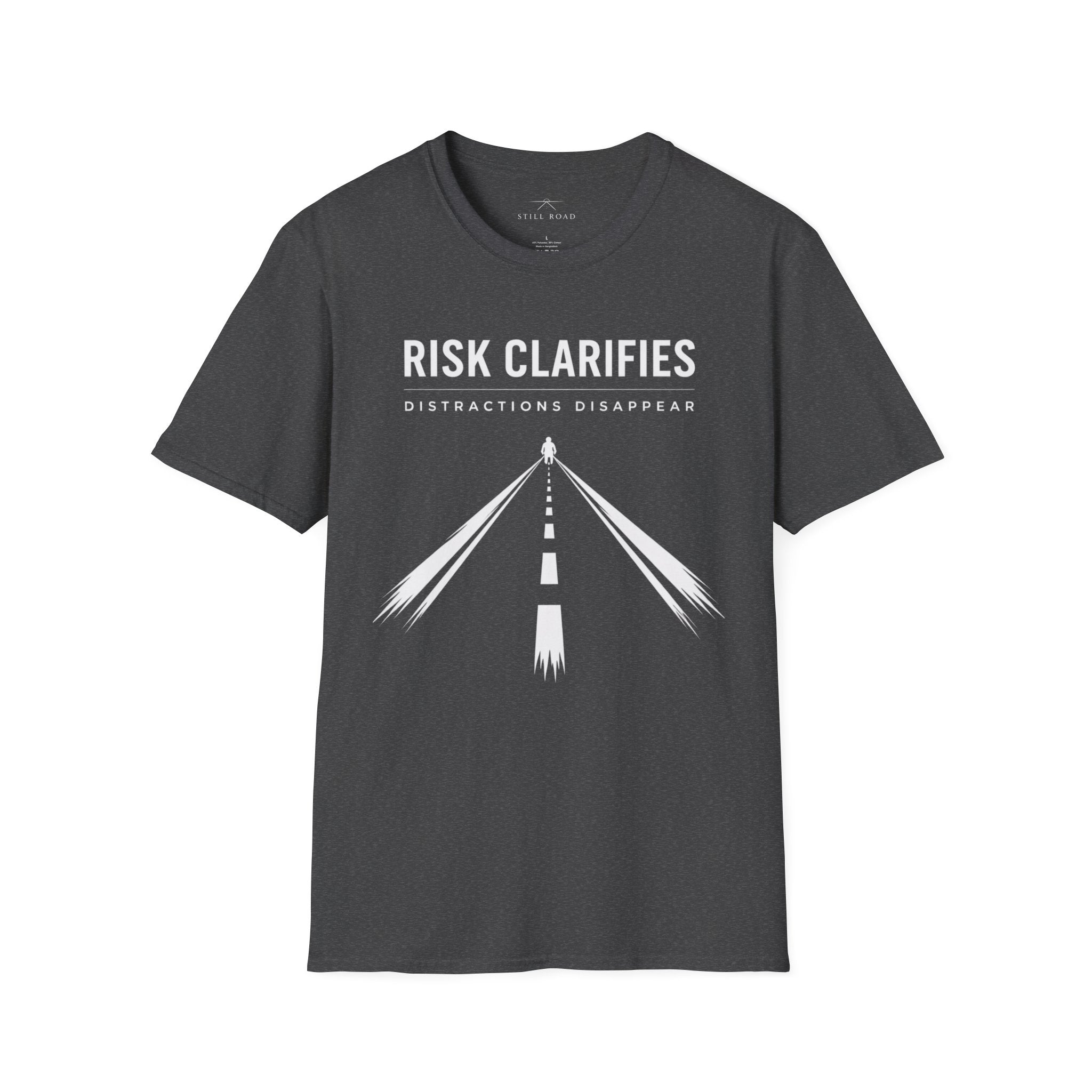 Risk Clarifies T-Shirt