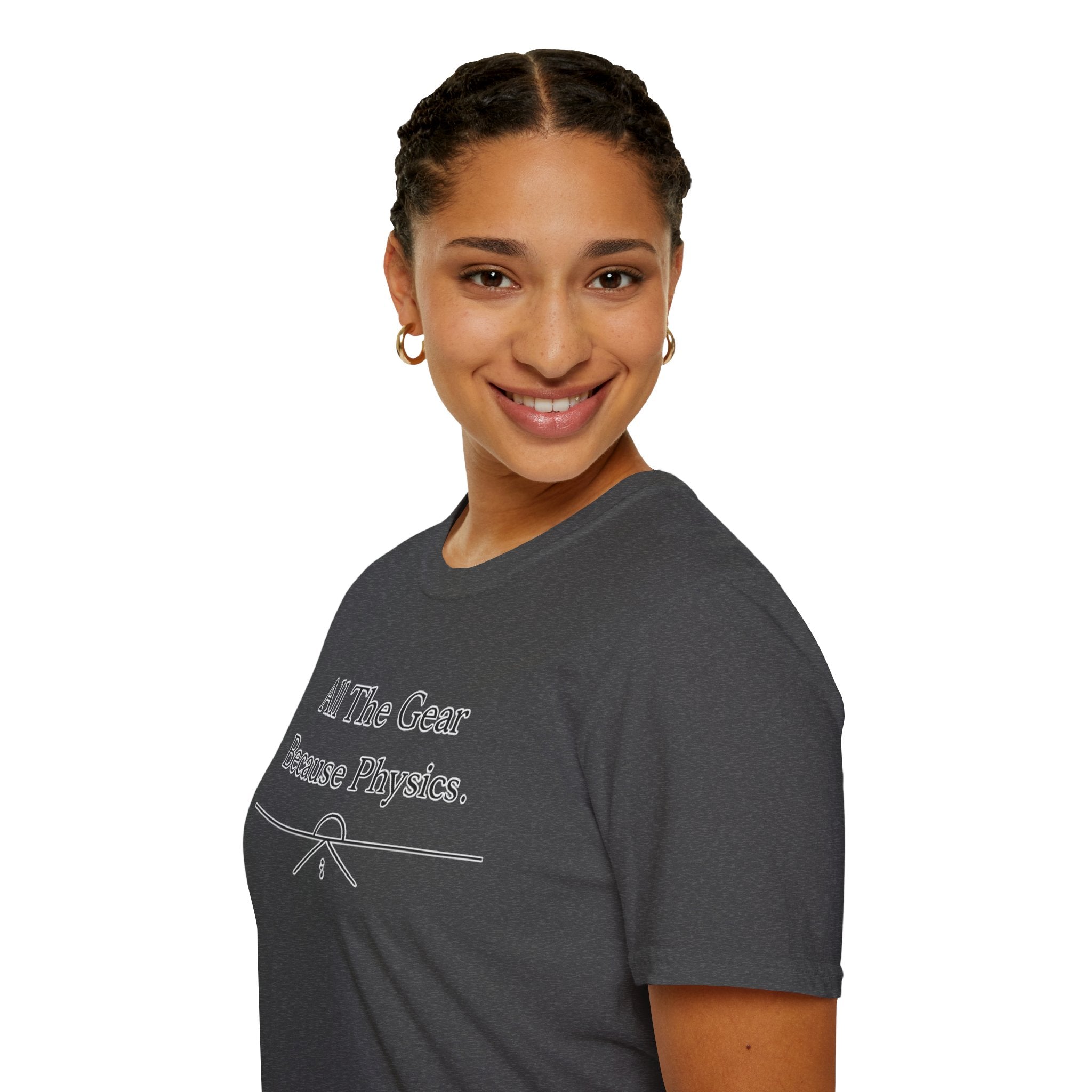 All The Gear T-Shirt