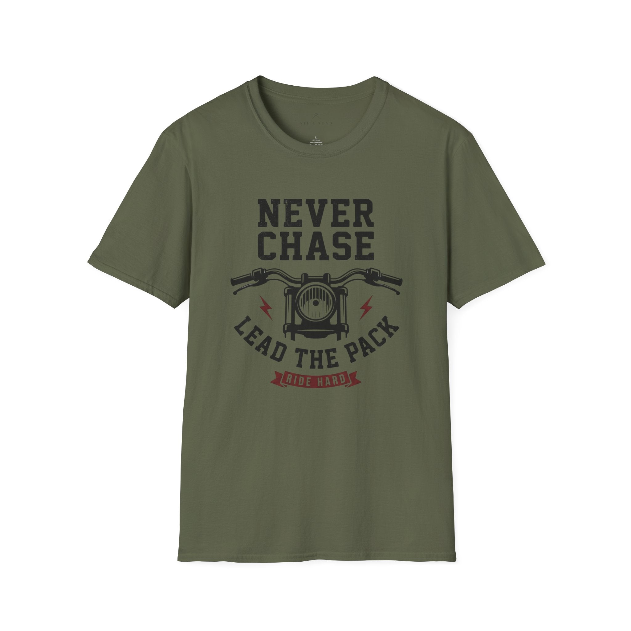 Never Chase T-Shirt