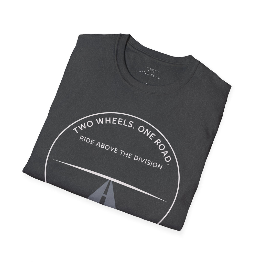 Two Wheels dark version T-Shirt