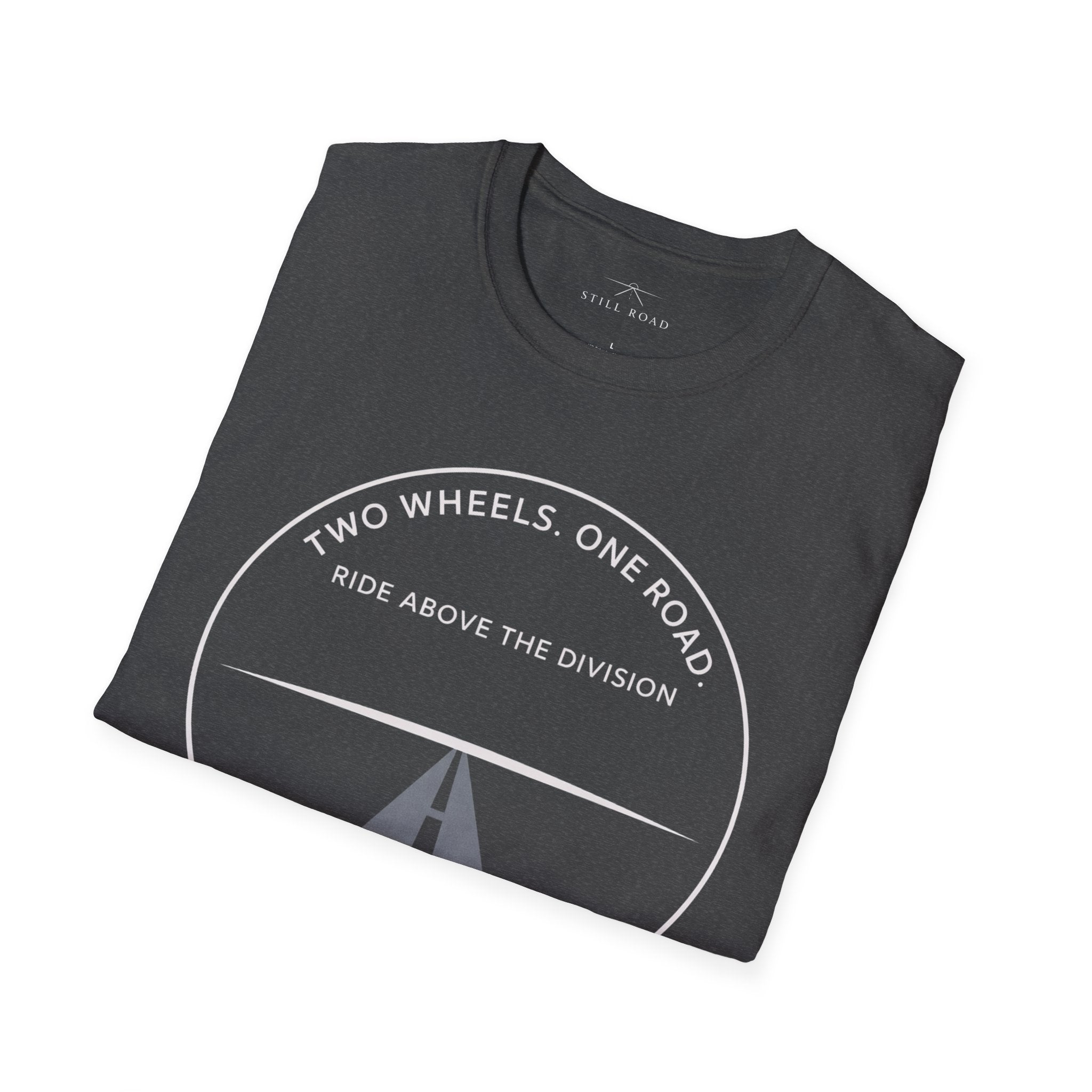 Two Wheels dark version T-Shirt
