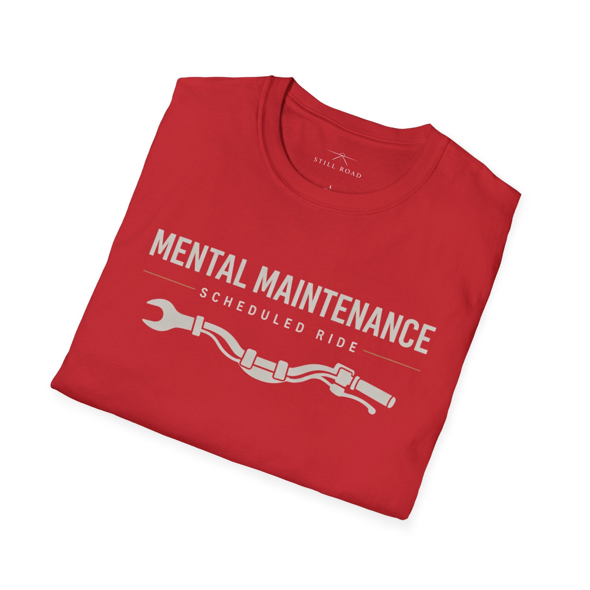 Mental Maintenance T-Shirt
