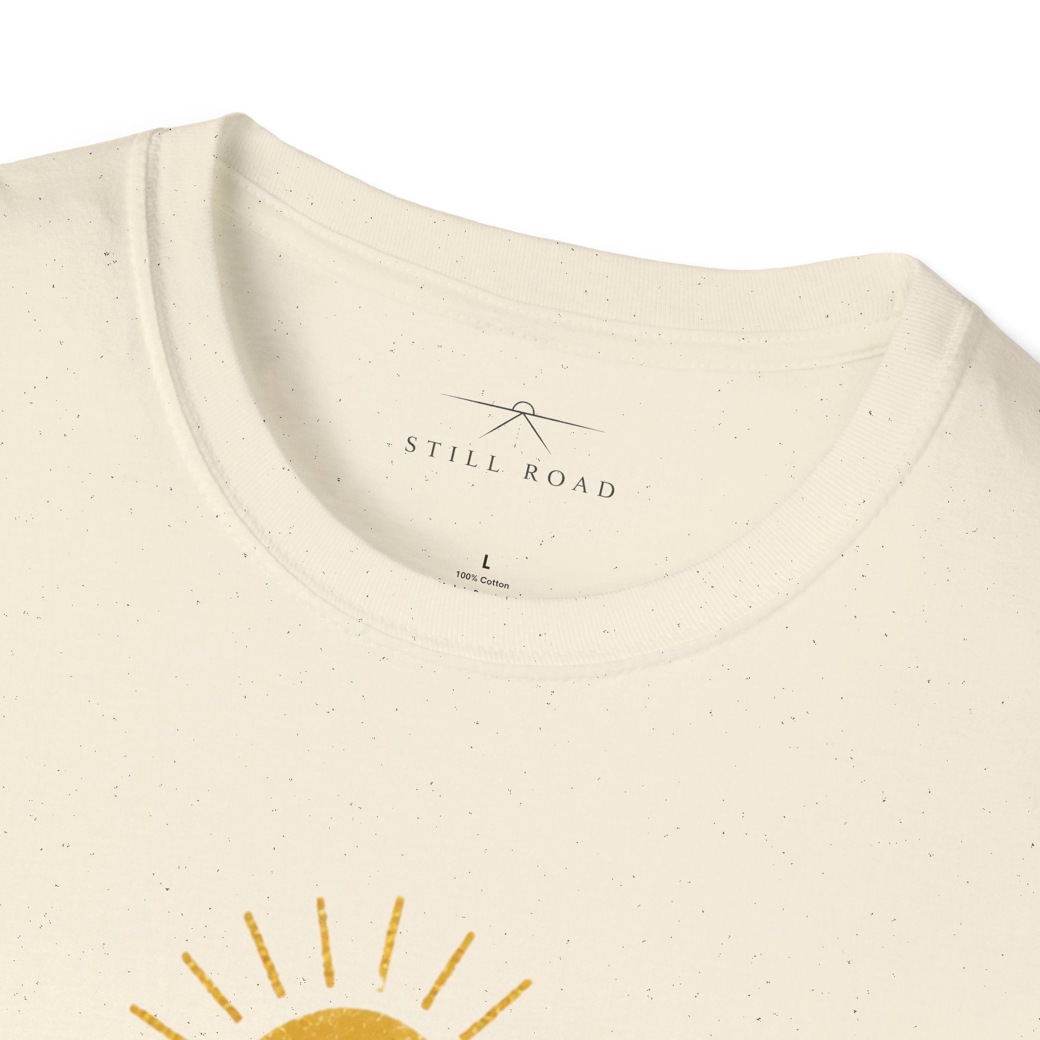 Leave Earlier Ride Longer T-Shirt