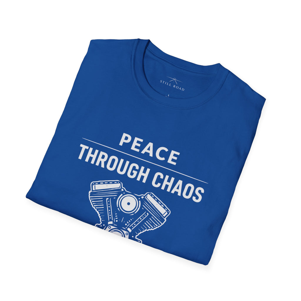 Peace thru Chaos T-Shirt