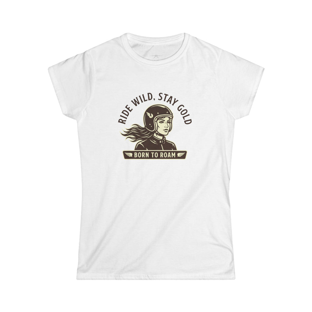 Ride Wild Women's T-shirt