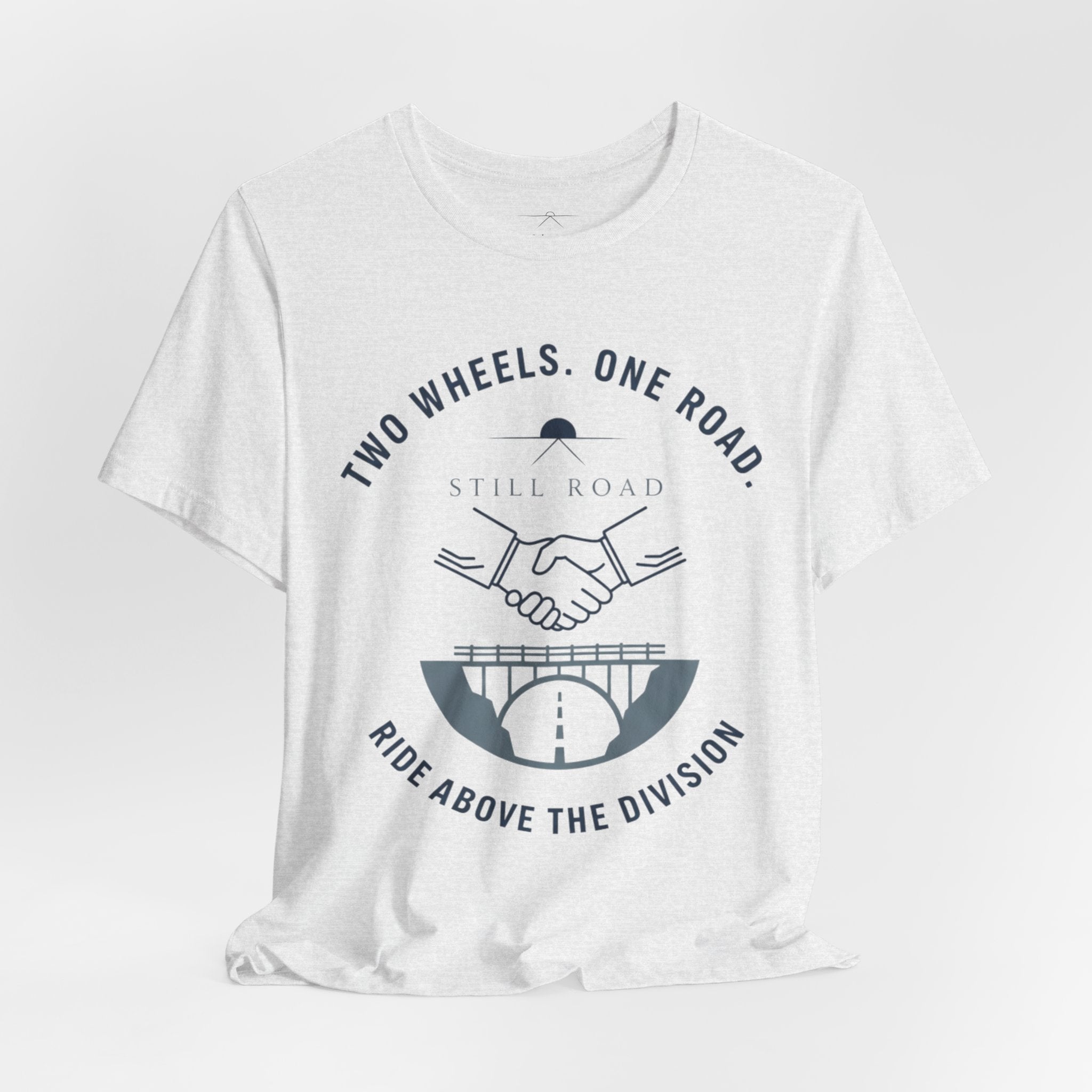 One Road Above Division T-shirt