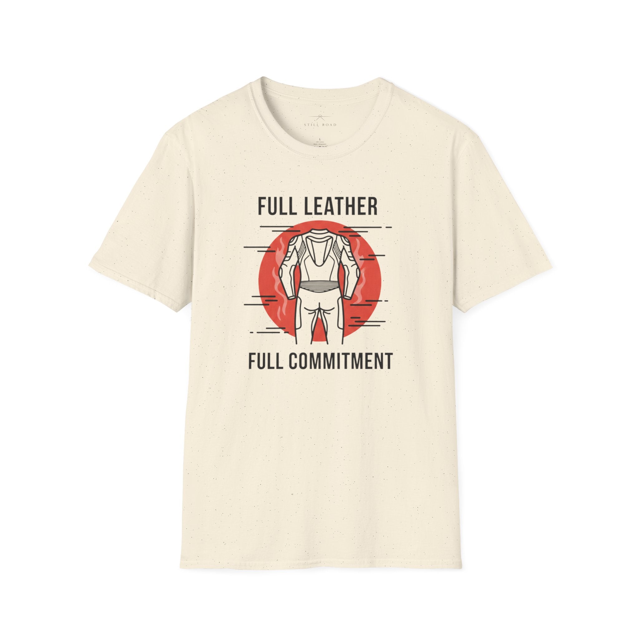 Full Leather T-Shirt