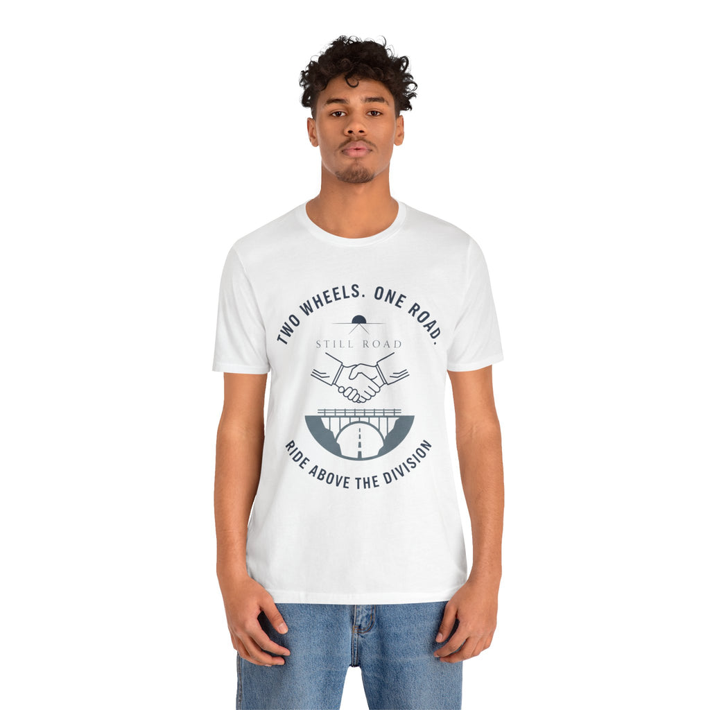 One Road Above Division T-shirt