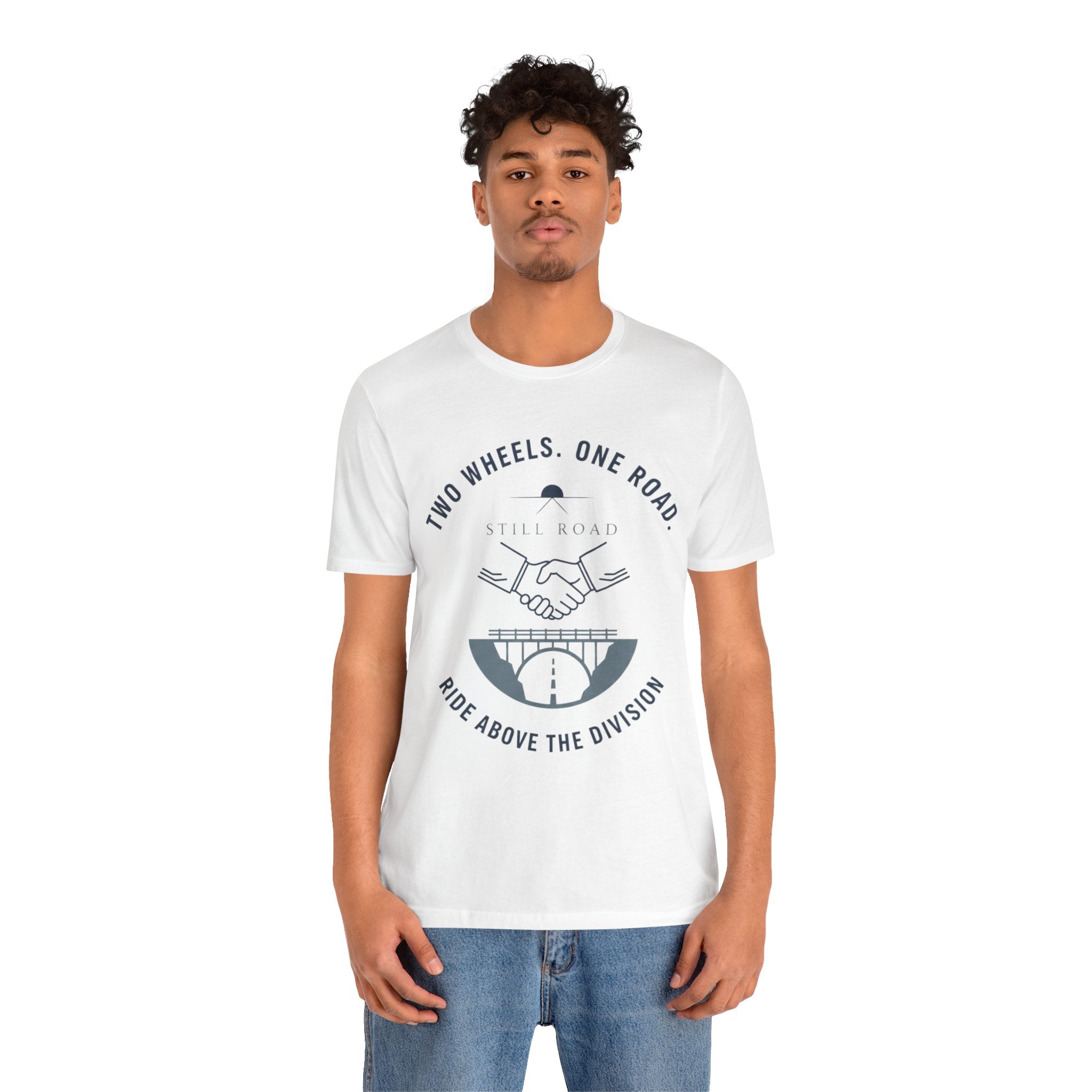 One Road Above Division T-shirt
