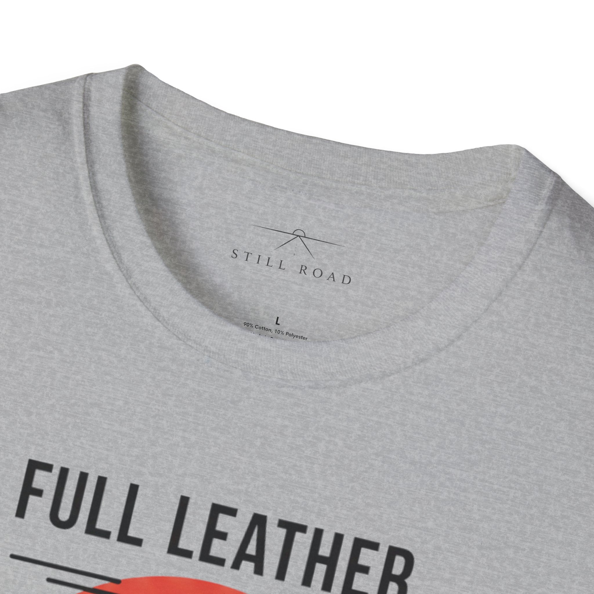 Full Leather T-Shirt
