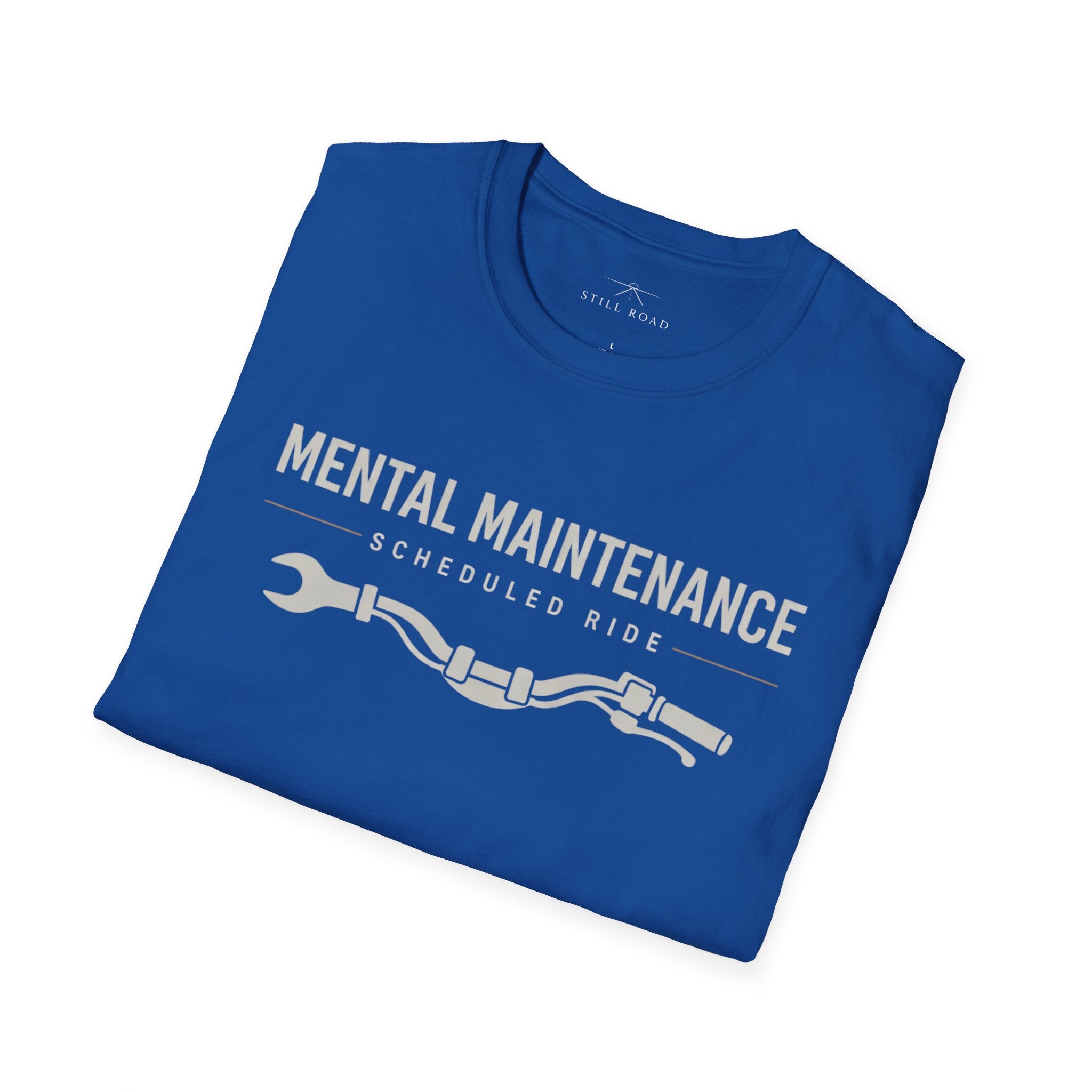 Mental Maintenance T-Shirt
