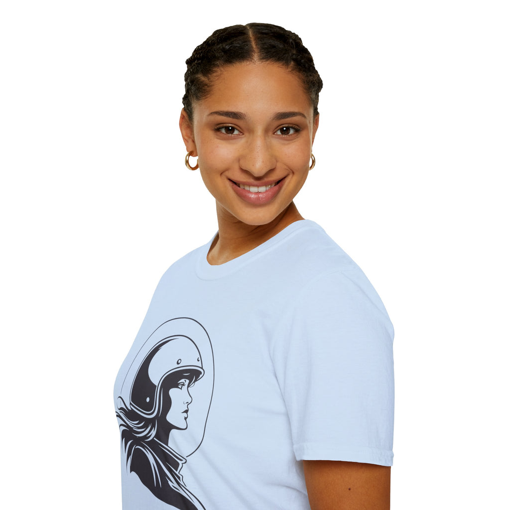 Lady Monk T-Shirt