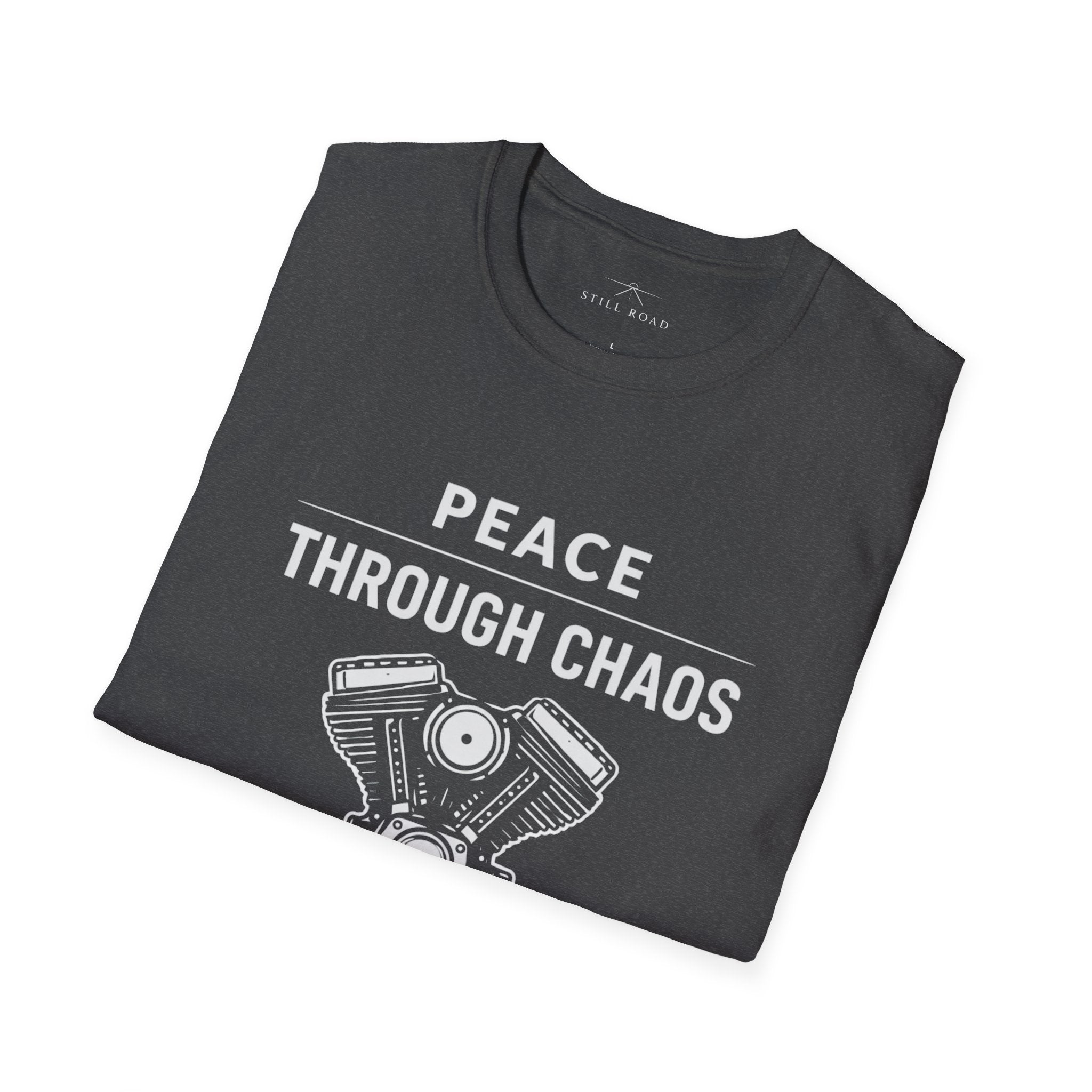 Peace thru Chaos T-Shirt