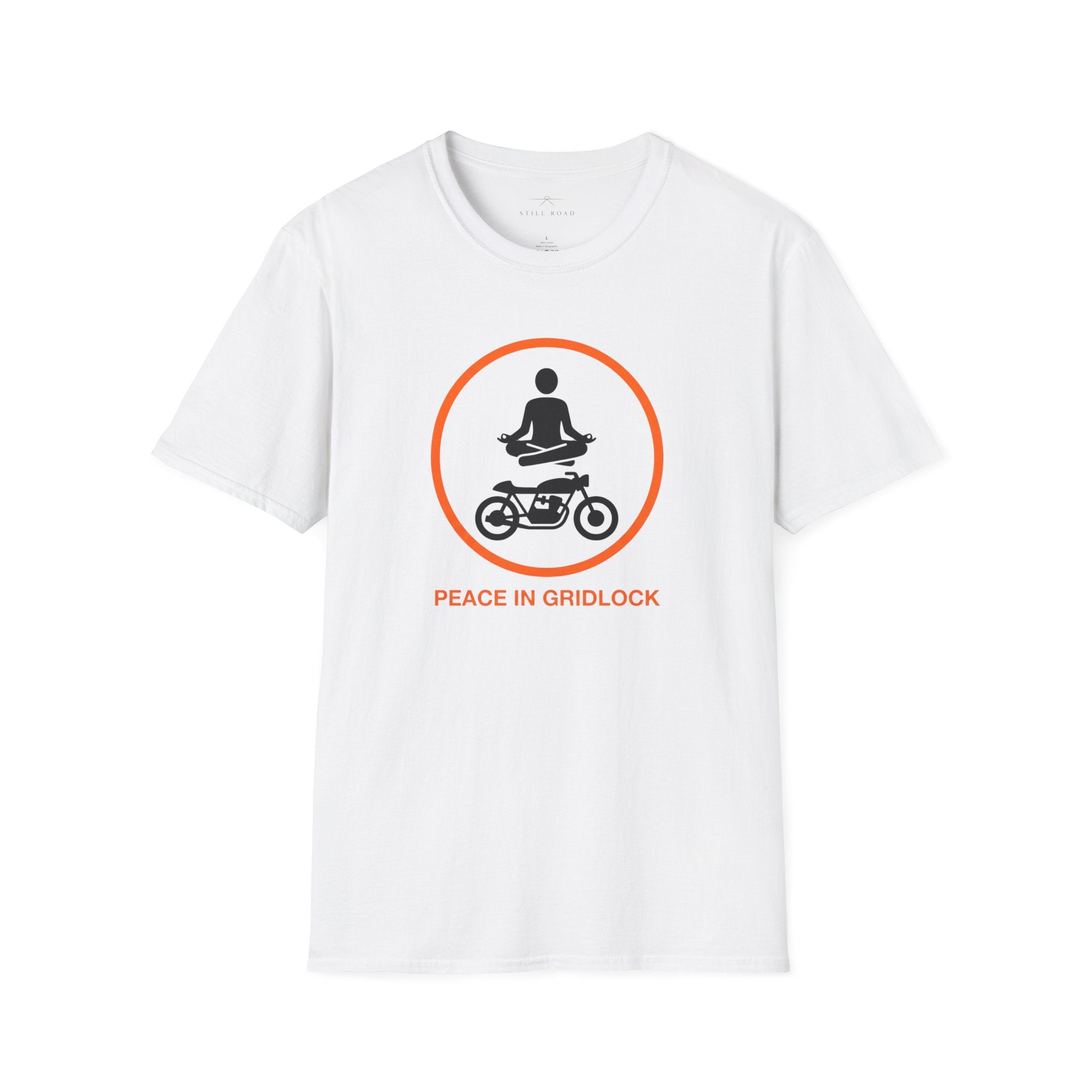 Peace in Gridlock T-Shirt