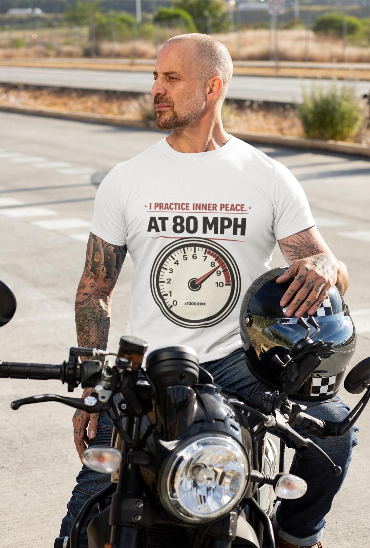 80MPH T-Shirt