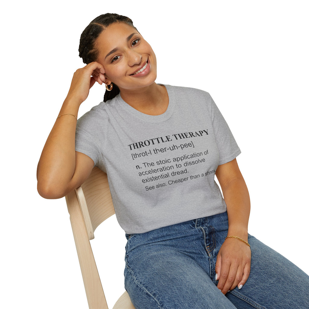 Throttle Therapy T-Shirt