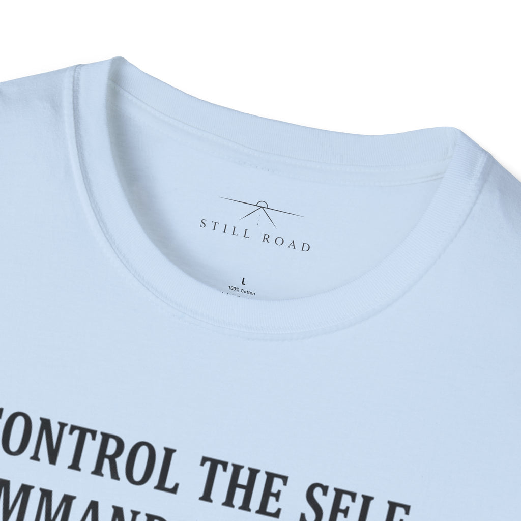 Control the Self T-Shirt