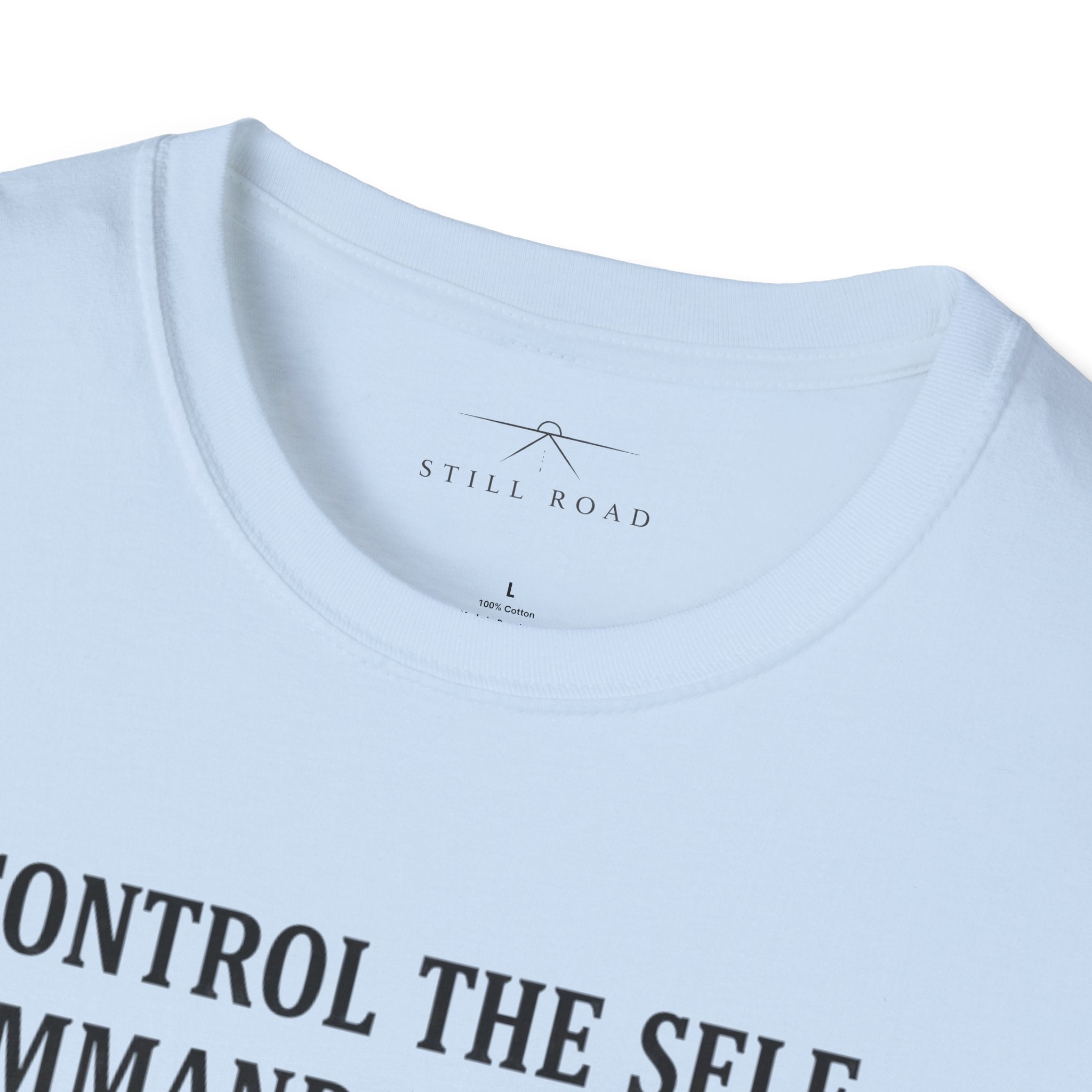 Control the Self T-Shirt